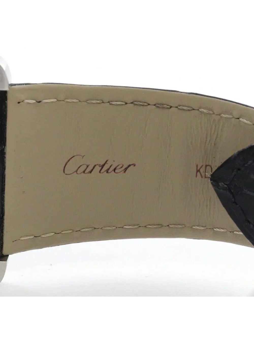 Cartier Tank MC LM SS Automatic Winding Watch